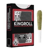 [KINGROLL] INFUSED PREROLL 4 PACK - 3G - OG KUSH X NORTHERN LIGHTS (I)