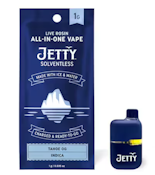 Tahoe OG Solventless All-in-One Mini Tank Vape 1g