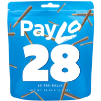 Paylo - PayLo - Hindu Kush - 28pack 1g Pre-Rolls Main Image