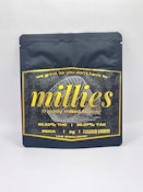 Flwr City - Ground Millie (Indica) - 29.83% THC - 5g - Ground Flower