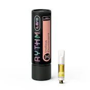 Mystic Mint Live Resin Cartridge 1g 