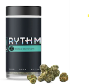 Rythm | Animal scout | 28G Indica-Dominant