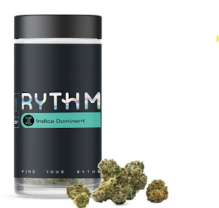 RYTHM - Rythm | Animal scout | 28G Indica-Dominant