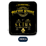 Pacific Stone - Slims - GMO - Preroll Pack - 20pk - 7g