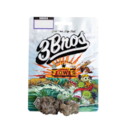 3 Bros - 3.5g - Frosted Trufflez