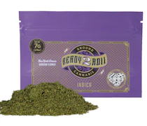 Indica Blend 7g Preground Flower | Ready 2 Roll