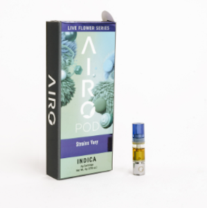 AIRO BRANDS - Garlic Icing Live Cartridge - 1g