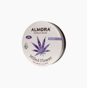 ALMORA FARM: Indica Blend Milled Flower 28g (I)