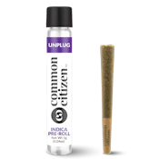 Common Citizen - 1g Pre Roll - Detroit Purps