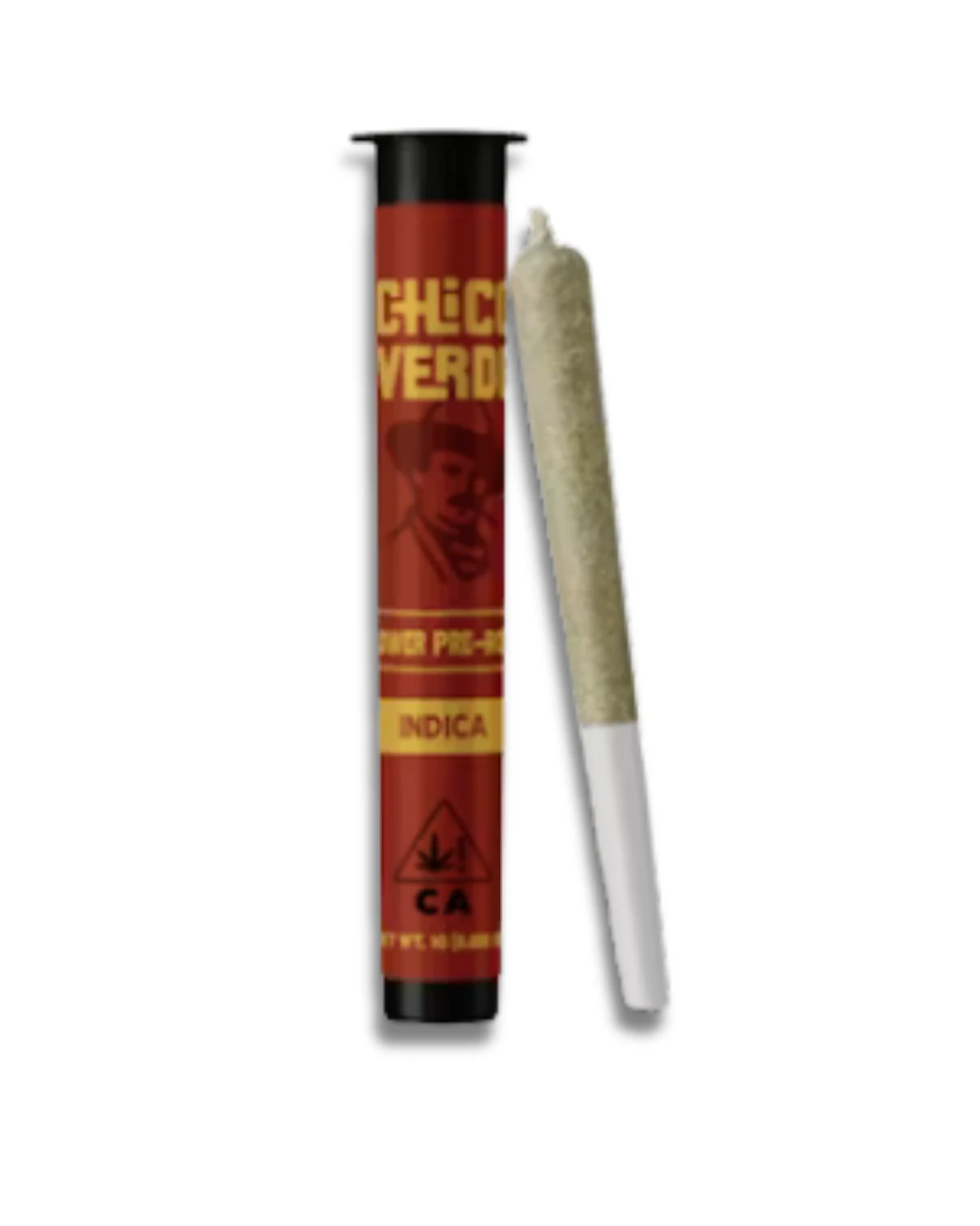 Chico Verde - [Chico Verde] Pre-roll - 1g - LA Kush Cookies (I) Main Image