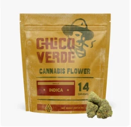 Chico Verde - Chico Verde | Alien Technology | Flower Bag Smalls |14g - Indica Main Image