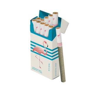 Birdies - Birdies - Classic Indica - 7g Pre-Rolls - 10pk