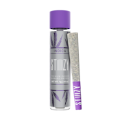 Stiiizy | Pre-Roll | Naked | White Zerbert | 1g
