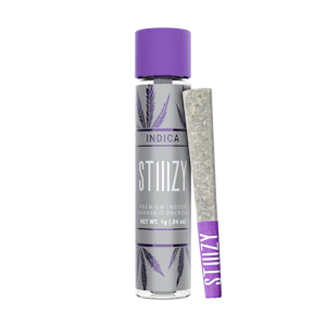 STIIIZY - Stiiizy | Pre-Roll | Naked | White Zerbert | 1g