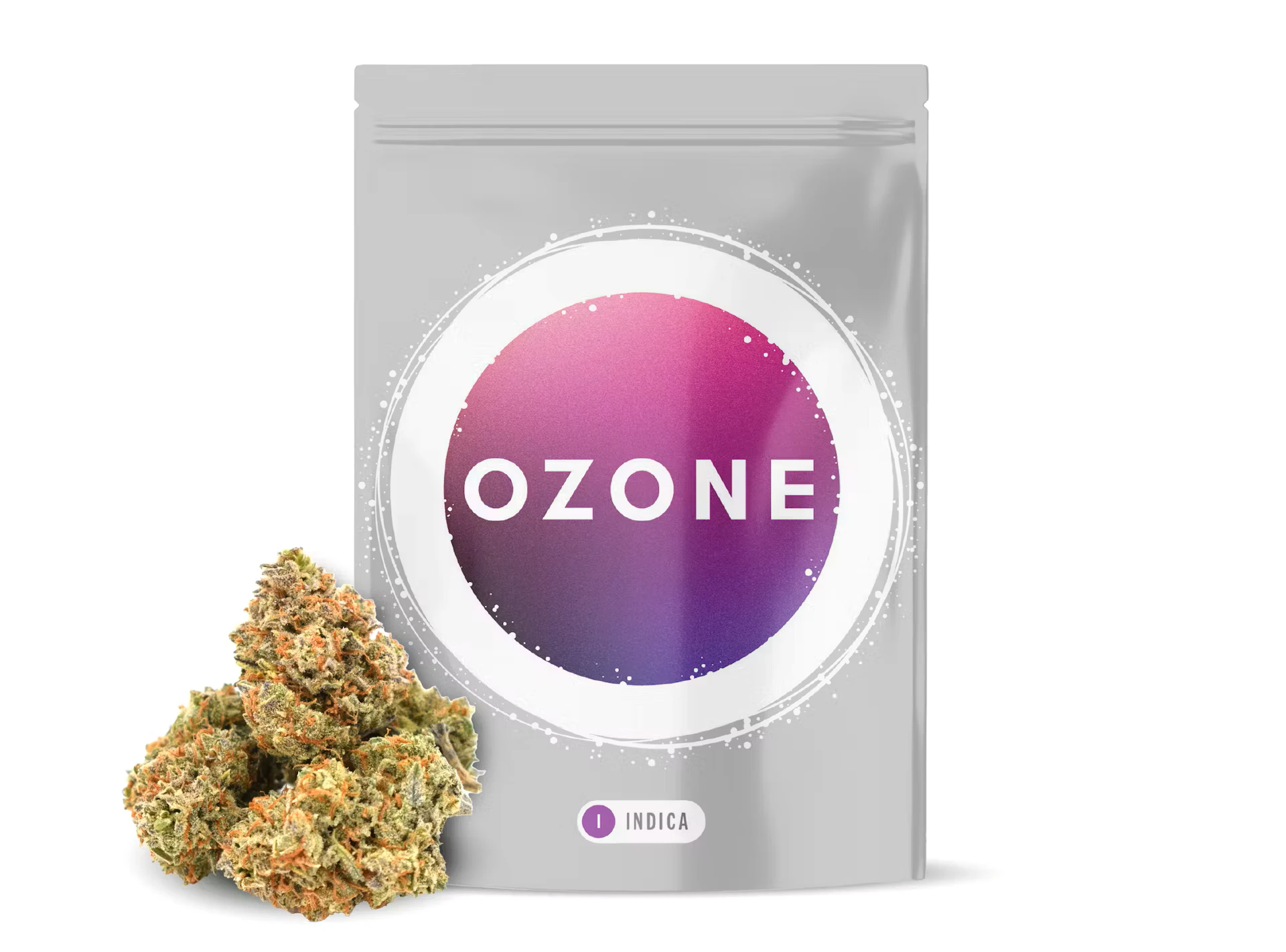 Ozone - Ozone | Flower | Sherb Cream Pie | 3.5g Main Image