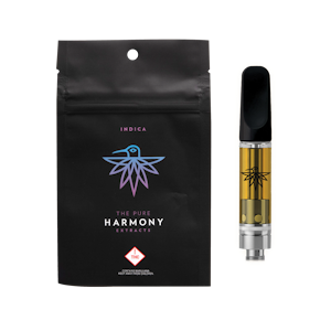 Harmony Extracts - Harmony - Liquid Badder Cartridge - Star Fighter (I) - 1.0g