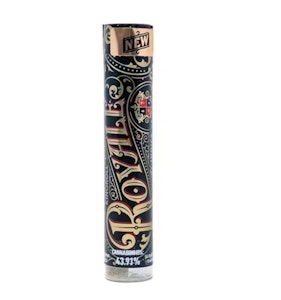 King Pen - Disco Biscuit - Royale Infused Preroll (1.3g)