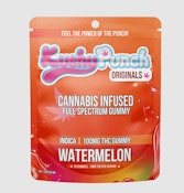 INDICA WATERMELON 100MG - KUSHY PUNCH