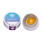 Harmony - Live Badder - Indica - Funky Sweet - 1.0g