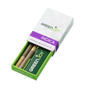 Deep Space Preroll 2pk 1g
