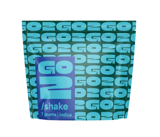 Go2 - Donnie Burger Shake 7g Main Image
