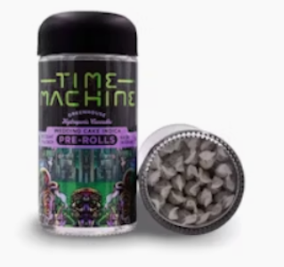 TIME MACHINE - [Time Machine] Preroll 28 Pack - 14g - GMO (I)