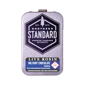 Northern Standard - Rosin Cartridge - Mauna Kea - 500mg