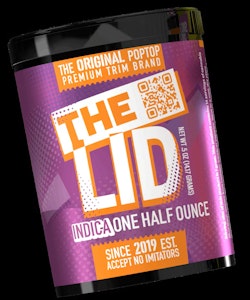 THE LID - The Lid | West Orange Oreoz | 14g Shake