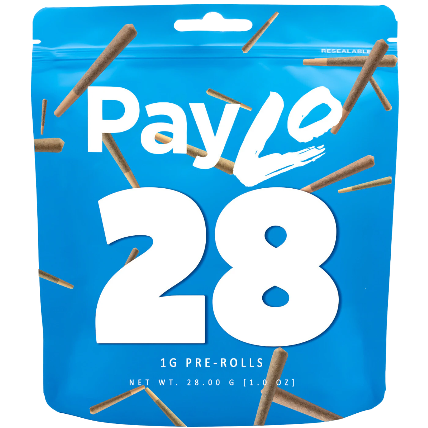 Paylo - Paylo 28 - Skywalker - 28g Pre-Roll Pack Main Image