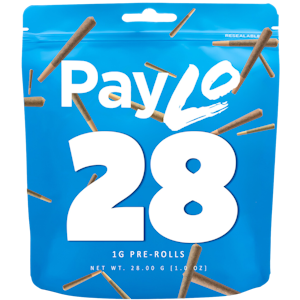 Paylo - Paylo 28 - Skywalker - 28g Pre-Roll Pack