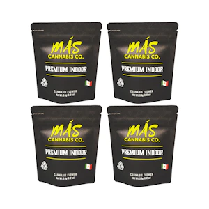 Mas - 14g MAS Indoor - Khalifa Kush 33%