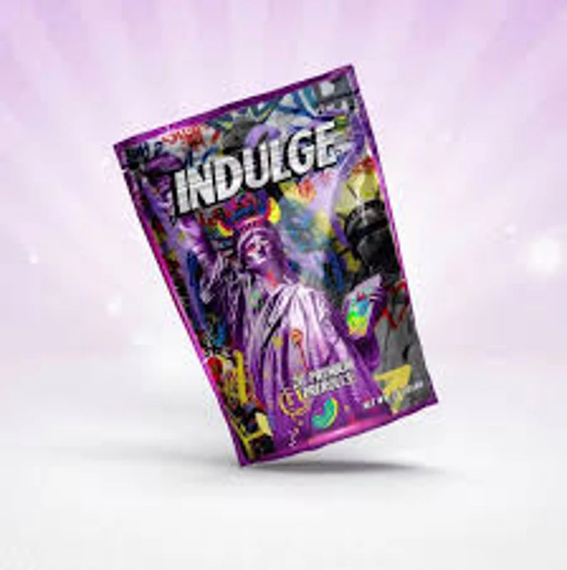 Induldge Life - Indulge - Grape Ape - 28 1G Prerolls Main Image