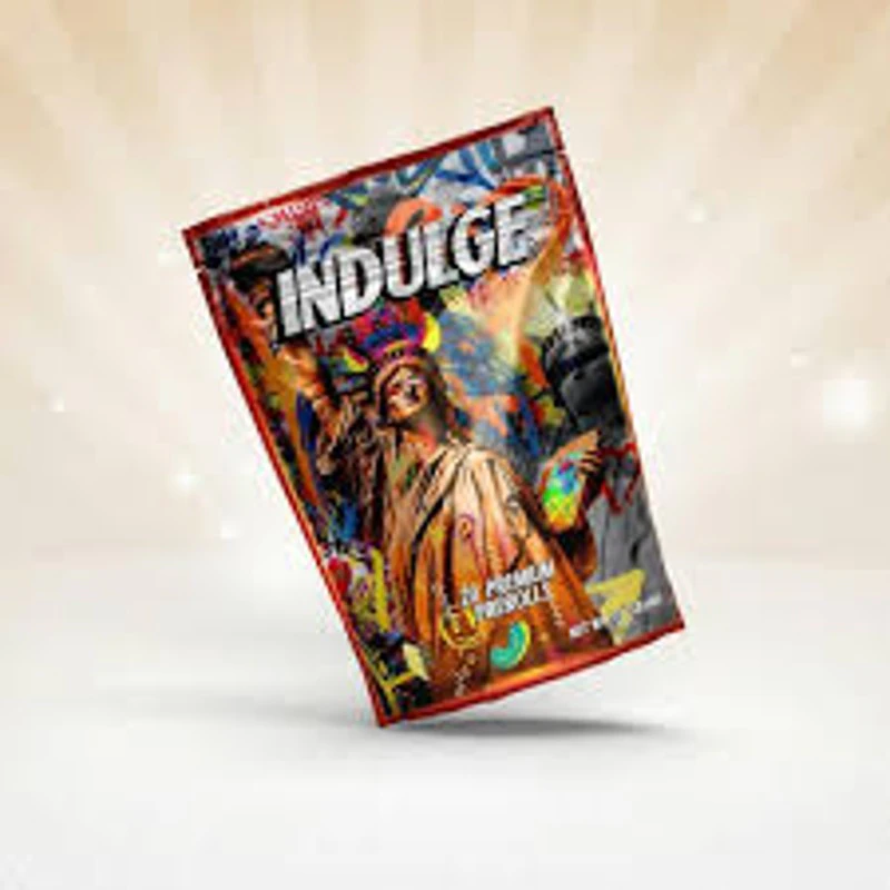 Induldge Life - Indulge - Clementine - 28 1g prerolls Main Image