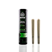 Bees Knees | Infused PreRoll | 3.75G