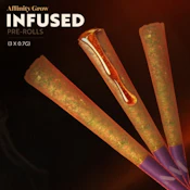 Sunshine Daydream Infused Pre-Rolls T33.76% I 00886