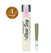 Jet Fuel OG Infused Big Dog Preroll - 1g