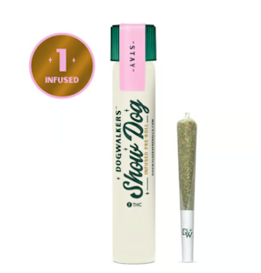 DOGWALKERS - VelcroZ Infused Pre-roll - 1g