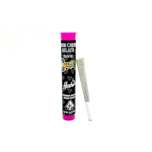 CRUMBZ - Crumbz - Lemon Cherry Gelato - Crumbz Infused Preroll - 1G