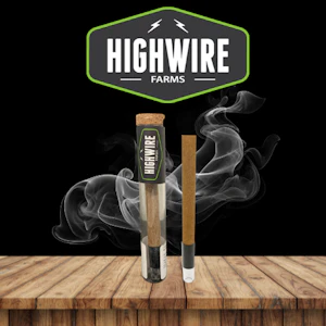 Goldkine - Goldkine Animal Tree Bubble Hash Infused Prerolls 5pk (5x.6)