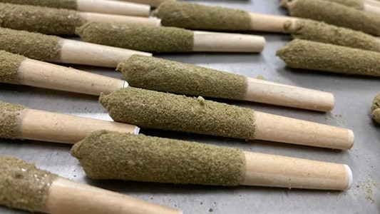 WHITE LABEL EXTRACTS - White Label | Inf PR CR 1pk/1g [H] | Strawberry Diesel x Chew Toy