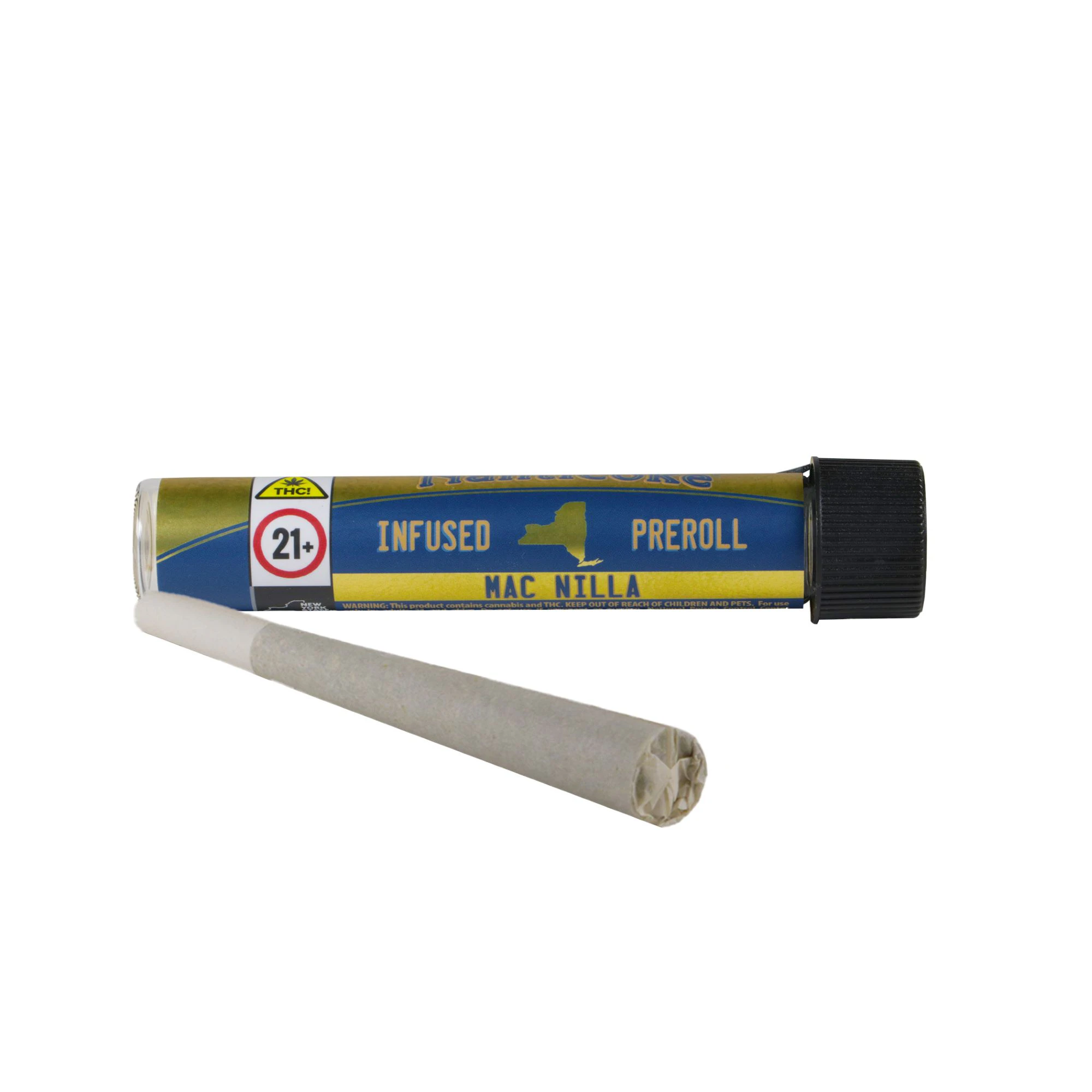 Nanticoke - Mac Nilla | Infused Pre-roll | 1g | Nanticoke Main Image