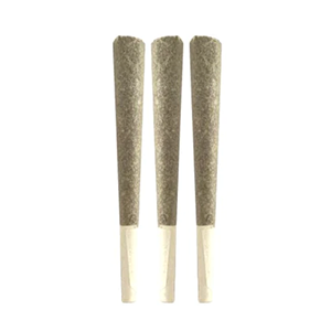 JUICY JOINTS - Juicy Joint - CBD Au Naturel .8g