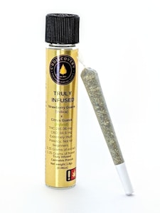 ENTOURAGE CANNABIS - Oakland Kush Mintz x Cap Mintz, Infused Preroll, 0.75g