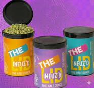 The Infuzed Lid | Metuchen Mintz | Infused shake 14G