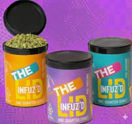 The Infuzed Lid | Deptford Diesel | Infused shake 7G