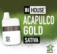 Acapulco Gold Disposable Vape - 2g