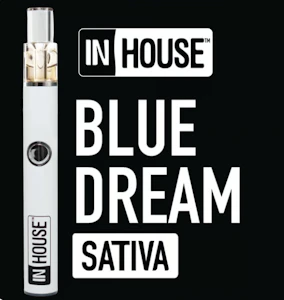 In-House - Blue Dream Disposable Pen - 1g
