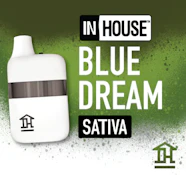 Blue Dream Disposable Vape - 2g