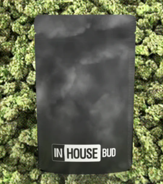 In-House OLD - Mint Octane Buds - 3.5g Main Image