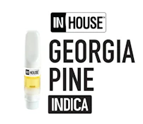 Georgia Pine Cartridge - 1g